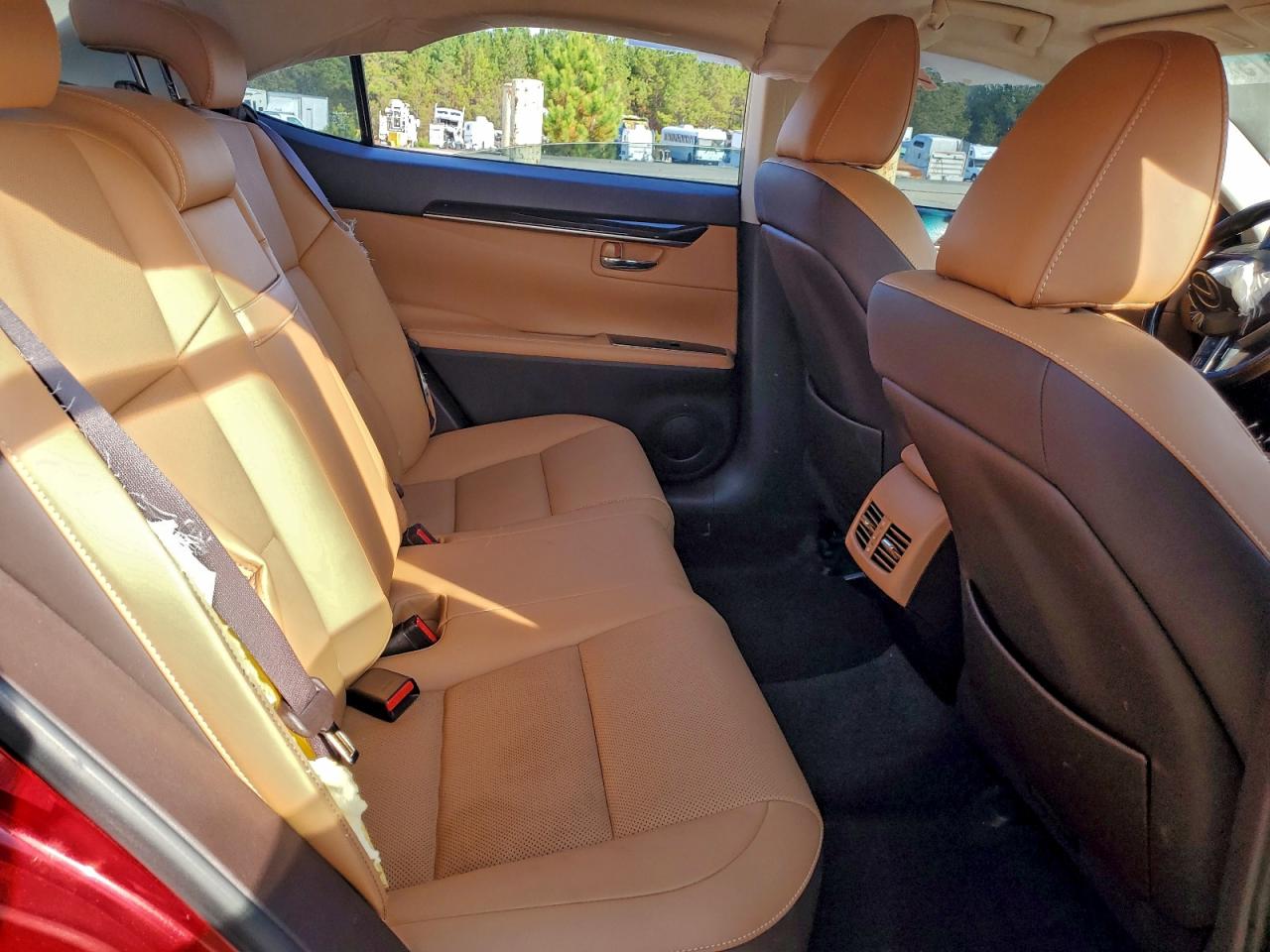 2016 Lexus Es 350 VIN: JTHBK1GG3G2222637 Lot: 94215575