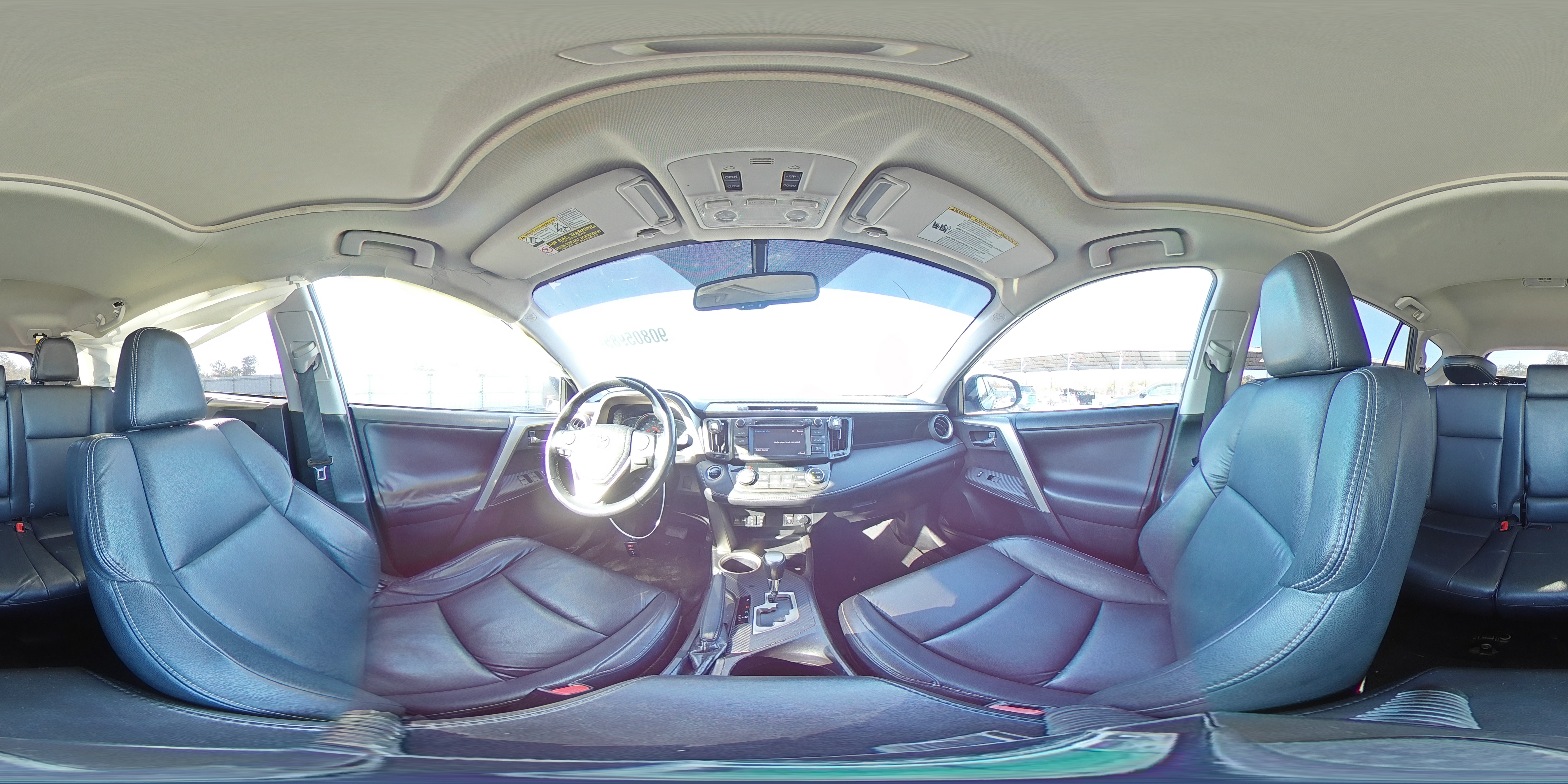 2015 Toyota Rav4 Limited VIN: 2T3DFREVXFW237074 Lot: 90805985