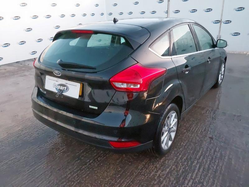 2016 FORD FOCUS 1.0 ECOBOOST 125 TITANIUM 5DR AUTO