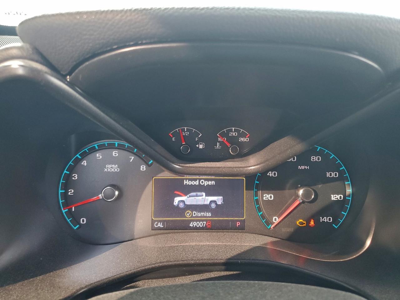 2021 GMC Canyon Elevation VIN: 1GTG5CEN7M1277007 Lot: 94025085