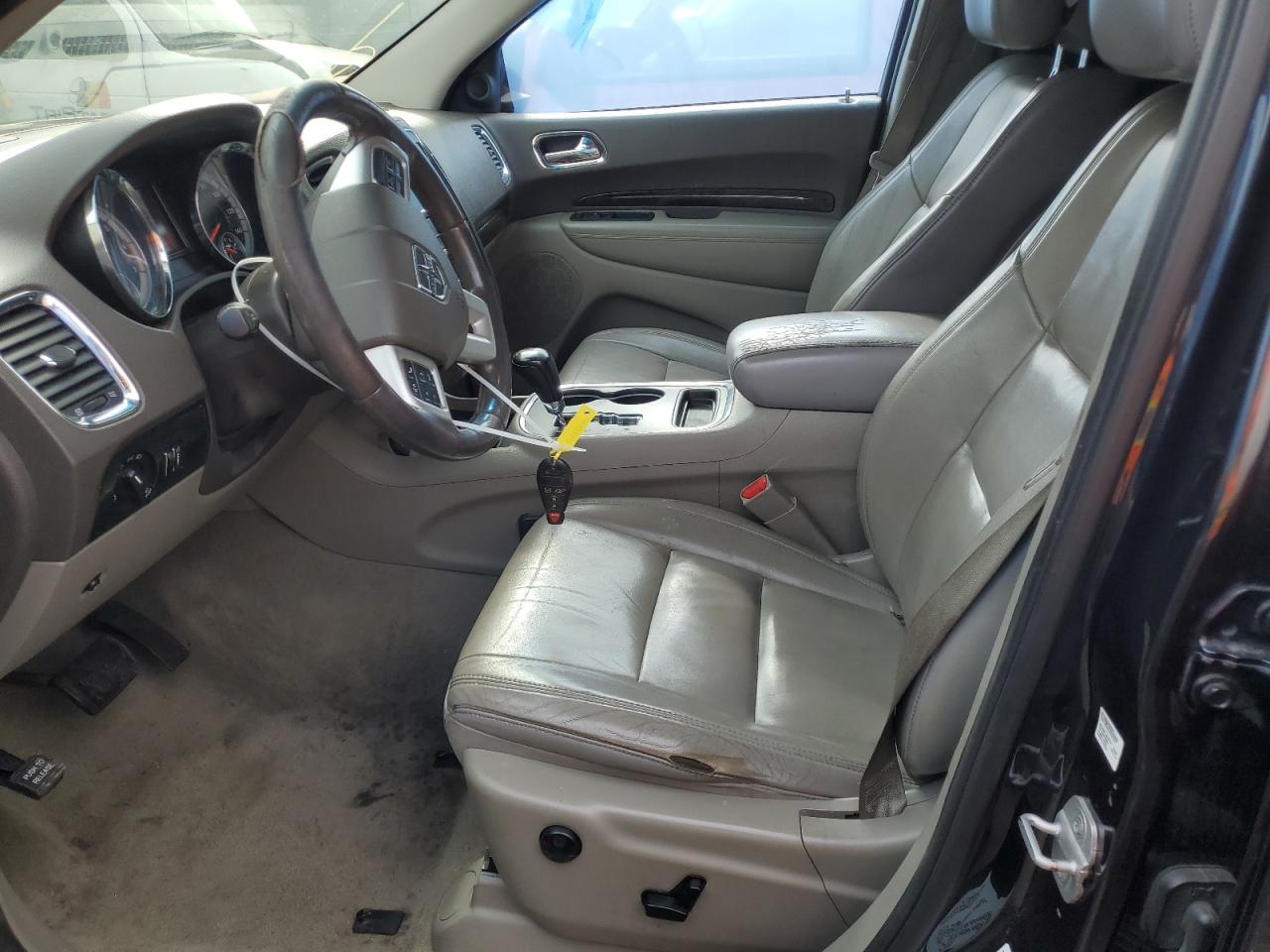 2013 Dodge Durango Crew VIN: 1C4SDHDT8DC658816 Lot: 91733605