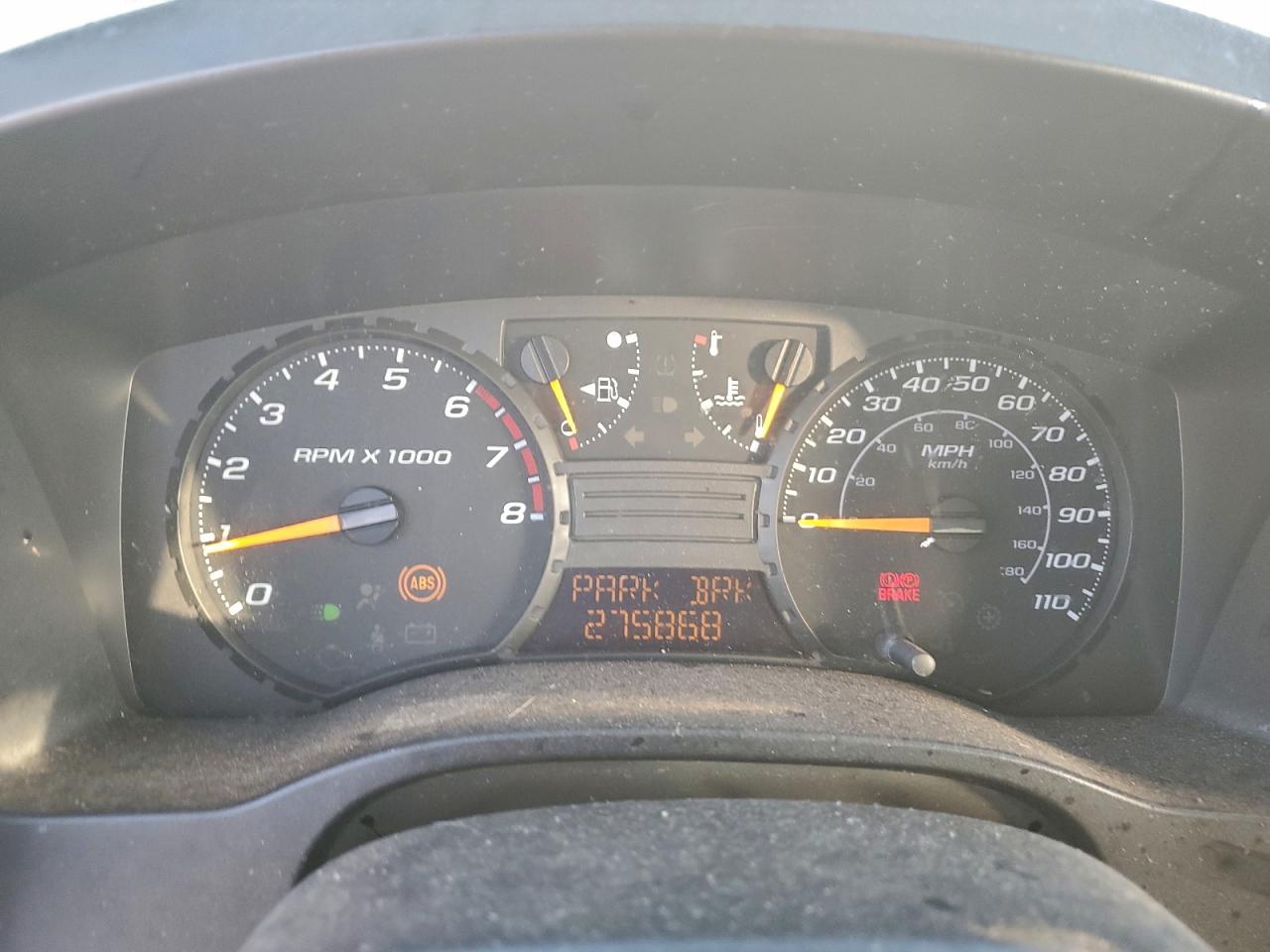 2007 Chevrolet Colorado VIN: 1GCCS199378189155 Lot: 93451195