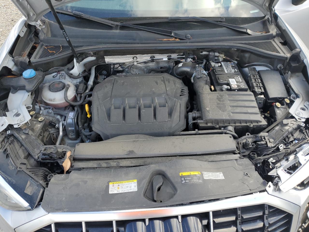 2021 Audi Q3 Premium 40 VIN: WA1AUCF35M1113660 Lot: 91984945