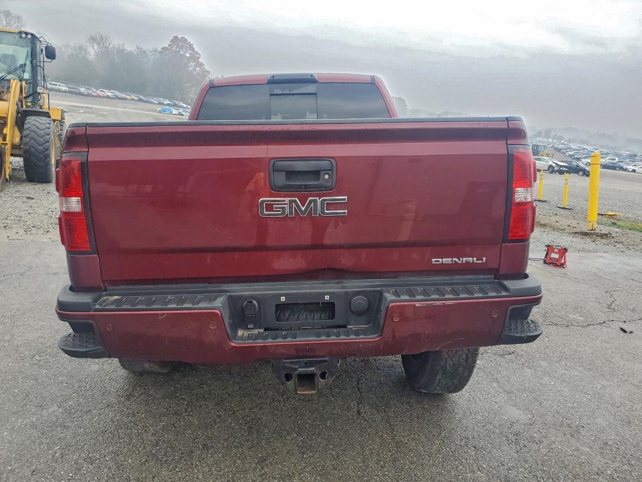 2017 GMC Sierra K2500 Denali VIN: 1GT12UEY9HF186344 Lot: 91112885