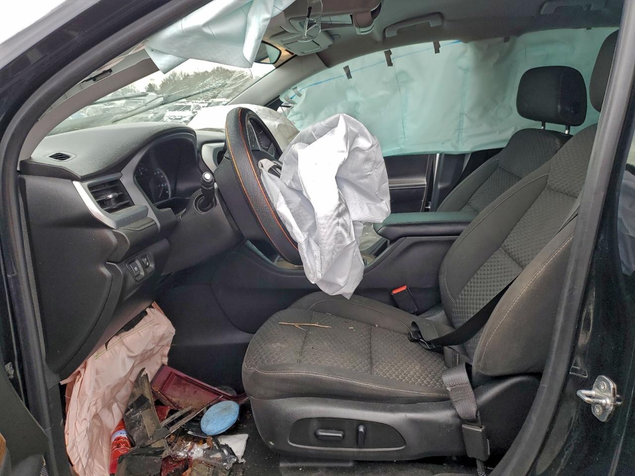 2018 GMC Acadia Sle VIN: 1GKKNLLS1JZ208947 Lot: 82711795