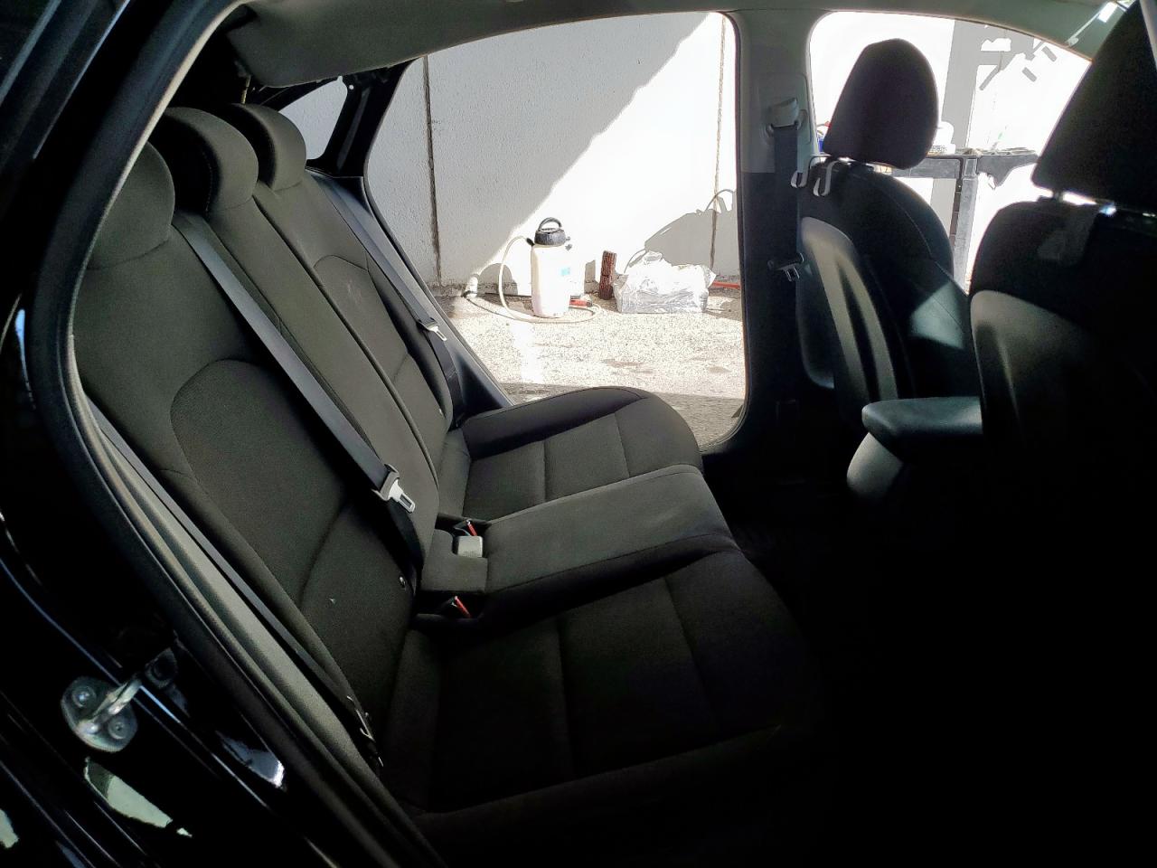 2023 Kia Forte Lx VIN: 3KPF24AD5PE633107 Lot: 92131075