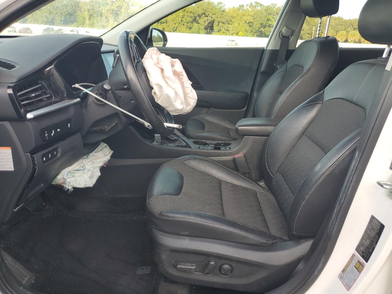 2022 Kia Niro Ex VIN: KNDCD3LD0N5547149 Lot: 92180495