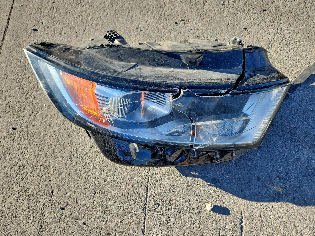 2016 Ford Edge Titanium VIN: 2FMPK4K93GBB82700 Lot: 93658235