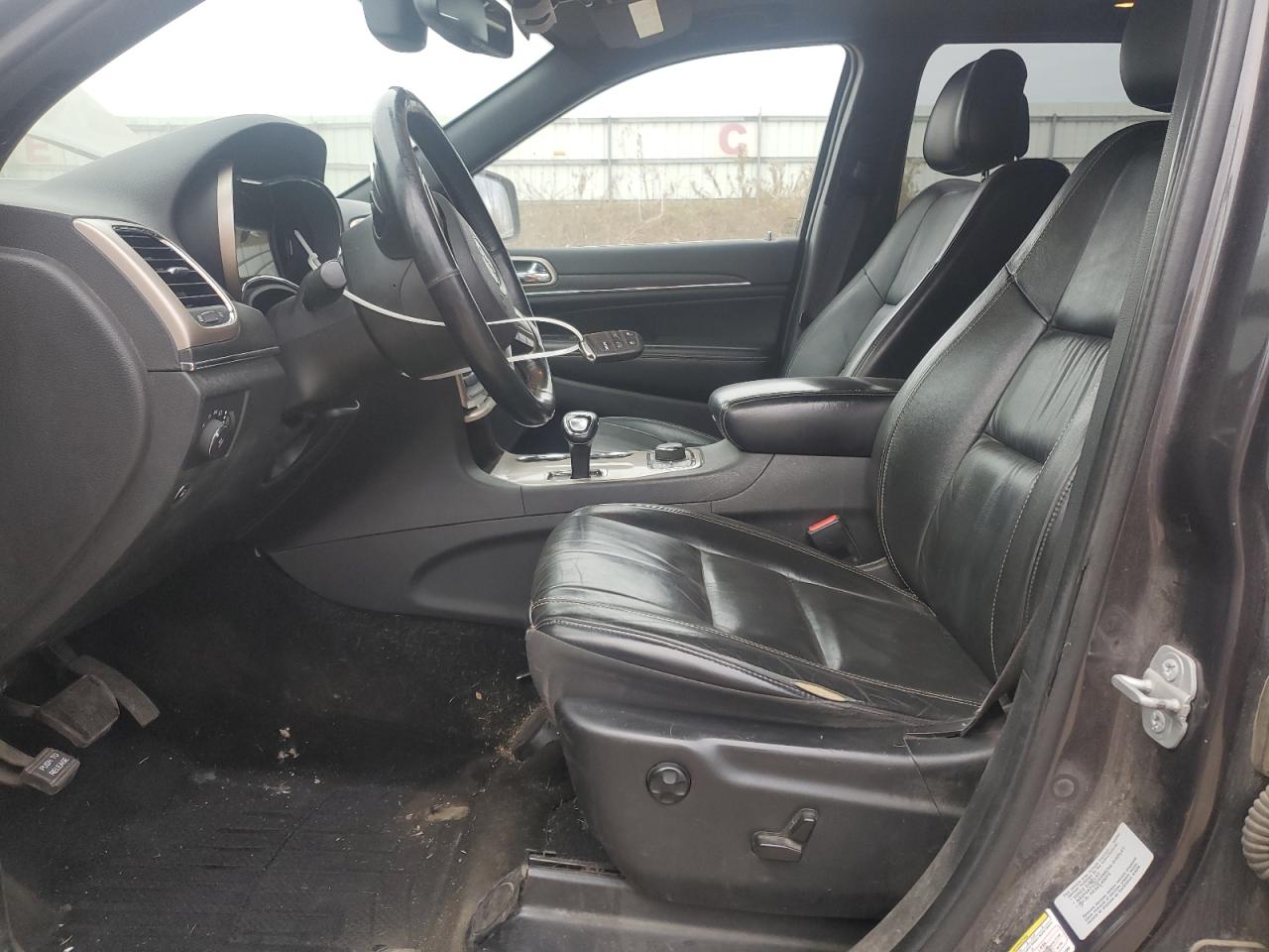 2015 Jeep Grand Cherokee Limited VIN: 1C4RJFBG2FC752386 Lot: 93498755