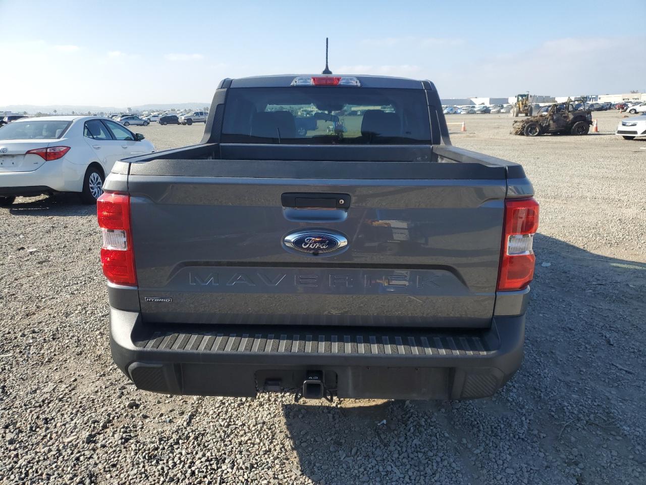 2023 Ford Maverick Xl VIN: 3FTTW8E35PRA56362 Lot: 91300815