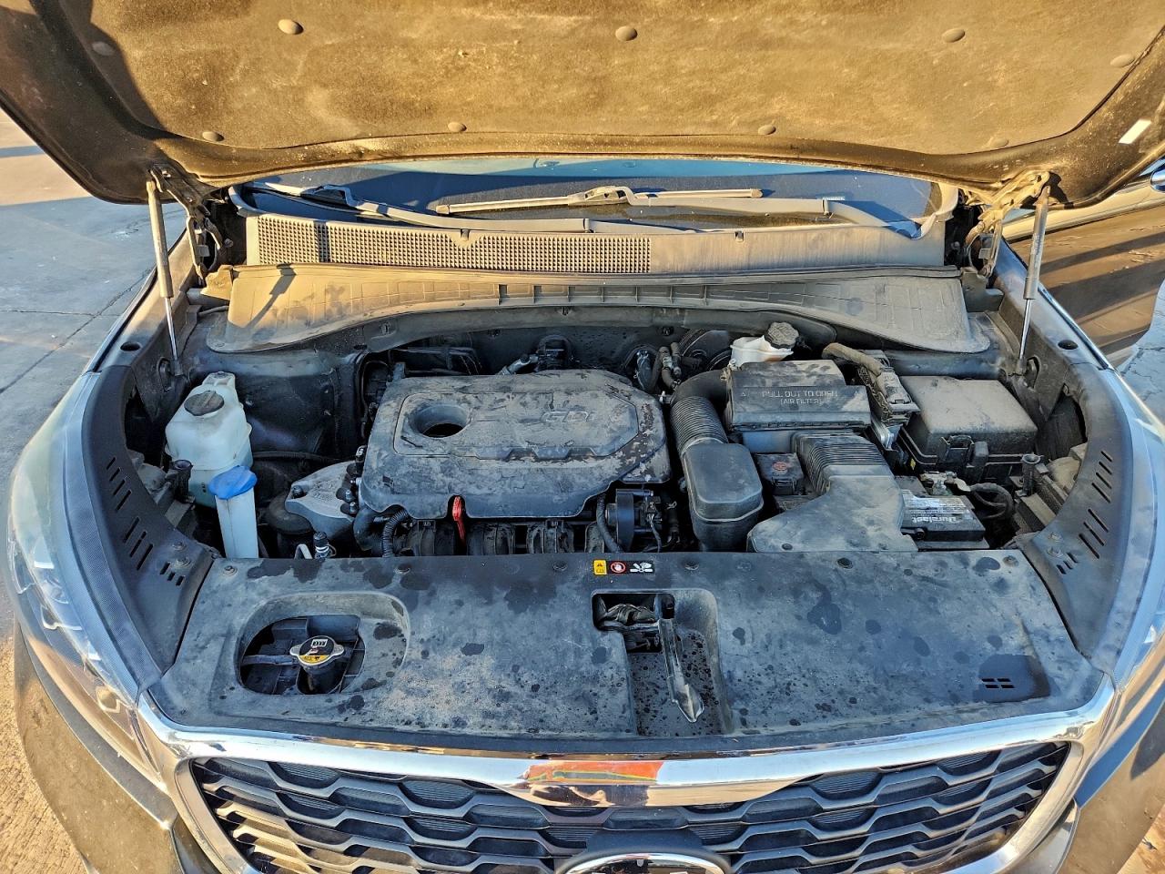 2019 Kia Sorento L VIN: 5XYPG4A33KG563020 Lot: 93766805