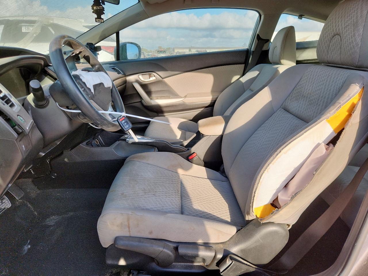 2015 Honda Civic Lx VIN: 2HGFG3B56FH509452 Lot: 93356975