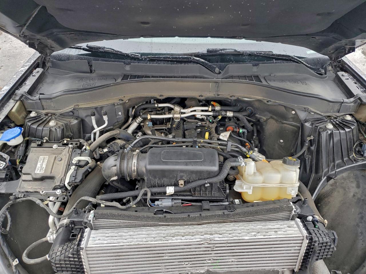 2021 Ford Explorer Xlt VIN: 1FMSK8DH9MGA61695 Lot: 94242785