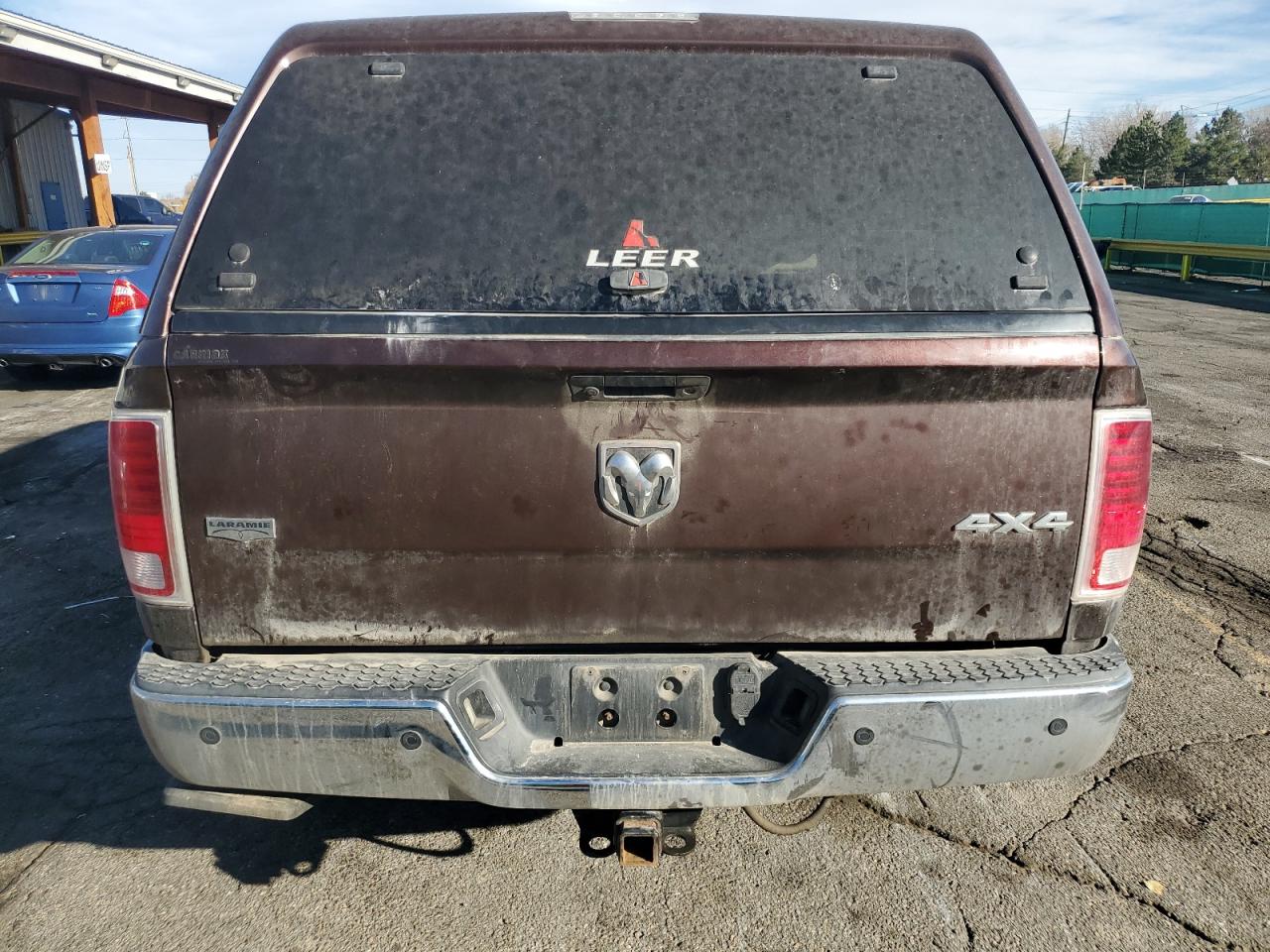 2013 Ram 2500 Laramie VIN: 3C6UR5FL0DG565847 Lot: 92465145