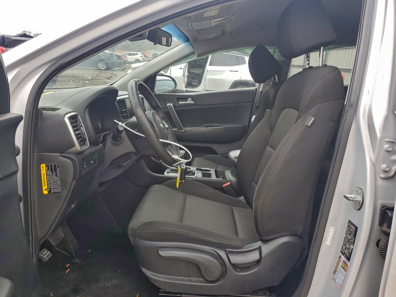 2020 Kia Sportage Lx VIN: KNDPMCAC5L7771126 Lot: 94264955