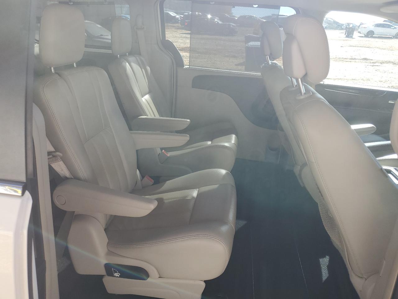 2012 Chrysler Town & Country Touring L VIN: 2C4RC1CGXCR135381 Lot: 93285855