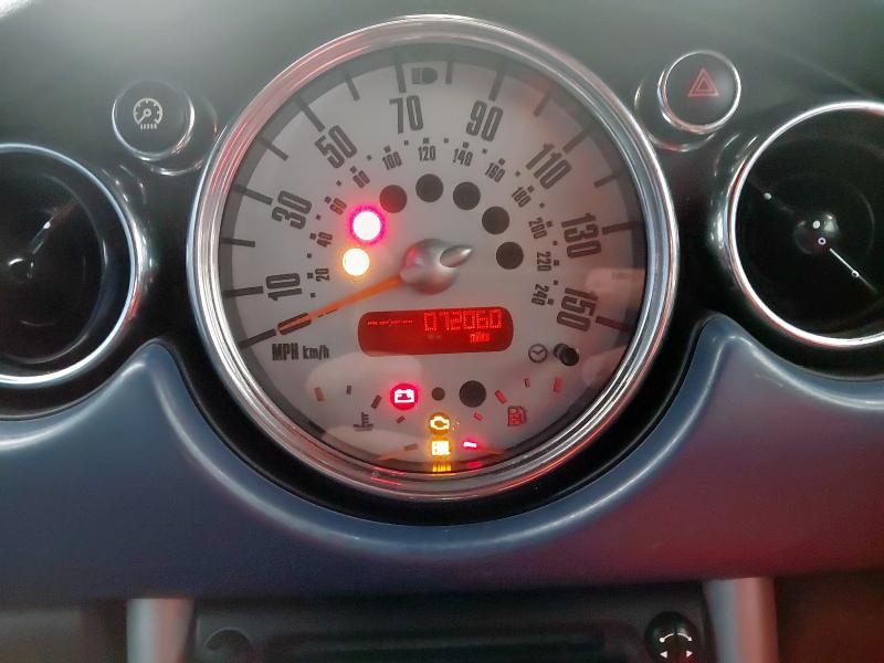 2005 MINI CONVERTIBLE 1.6 COOPER S 2DR