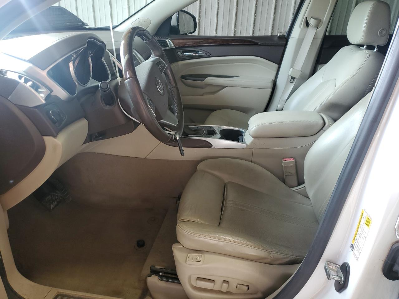 2012 Cadillac Srx Luxury Collection VIN: 3GYFNDE30CS556578 Lot: 93479305