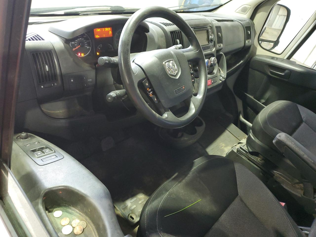 2016 Ram Promaster Delivery Van VIN: 3C6TRVBG6GE109792 Lot: 91648455