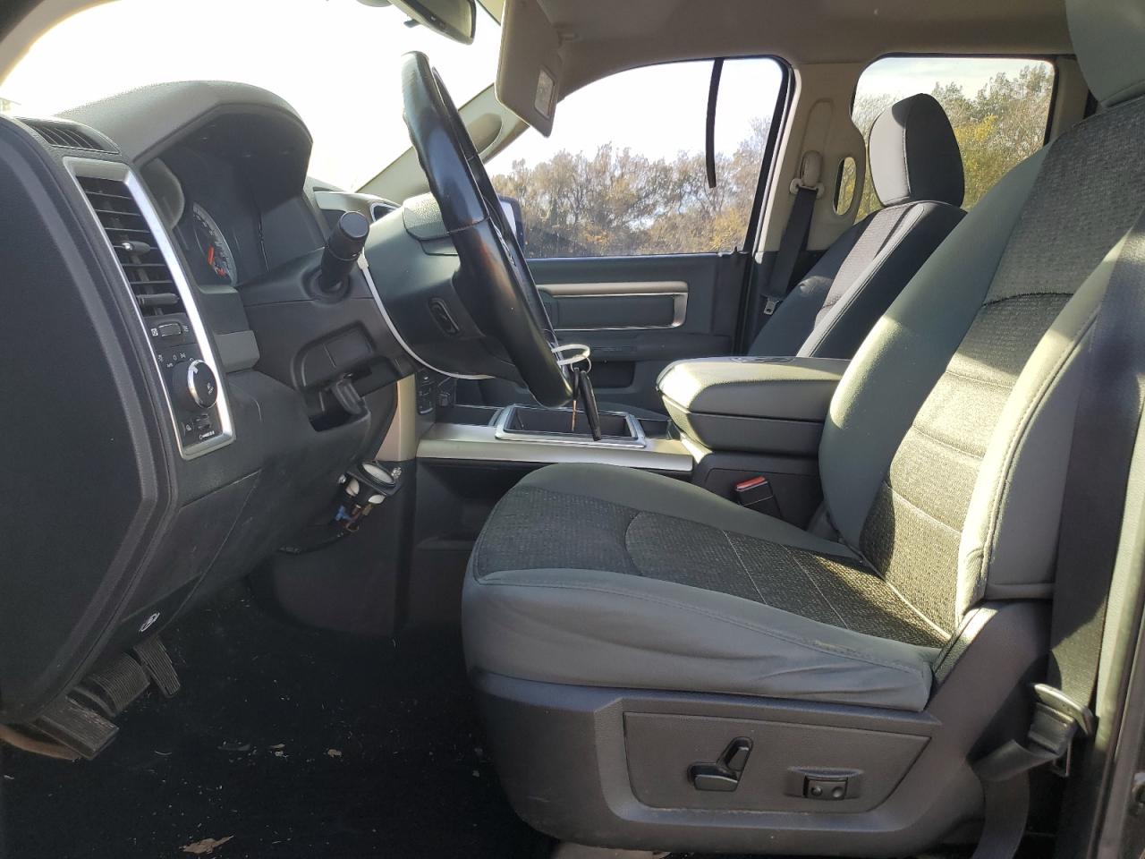 2014 Ram 1500 Slt VIN: 1C6RR7GT6ES153023 Lot: 89846835