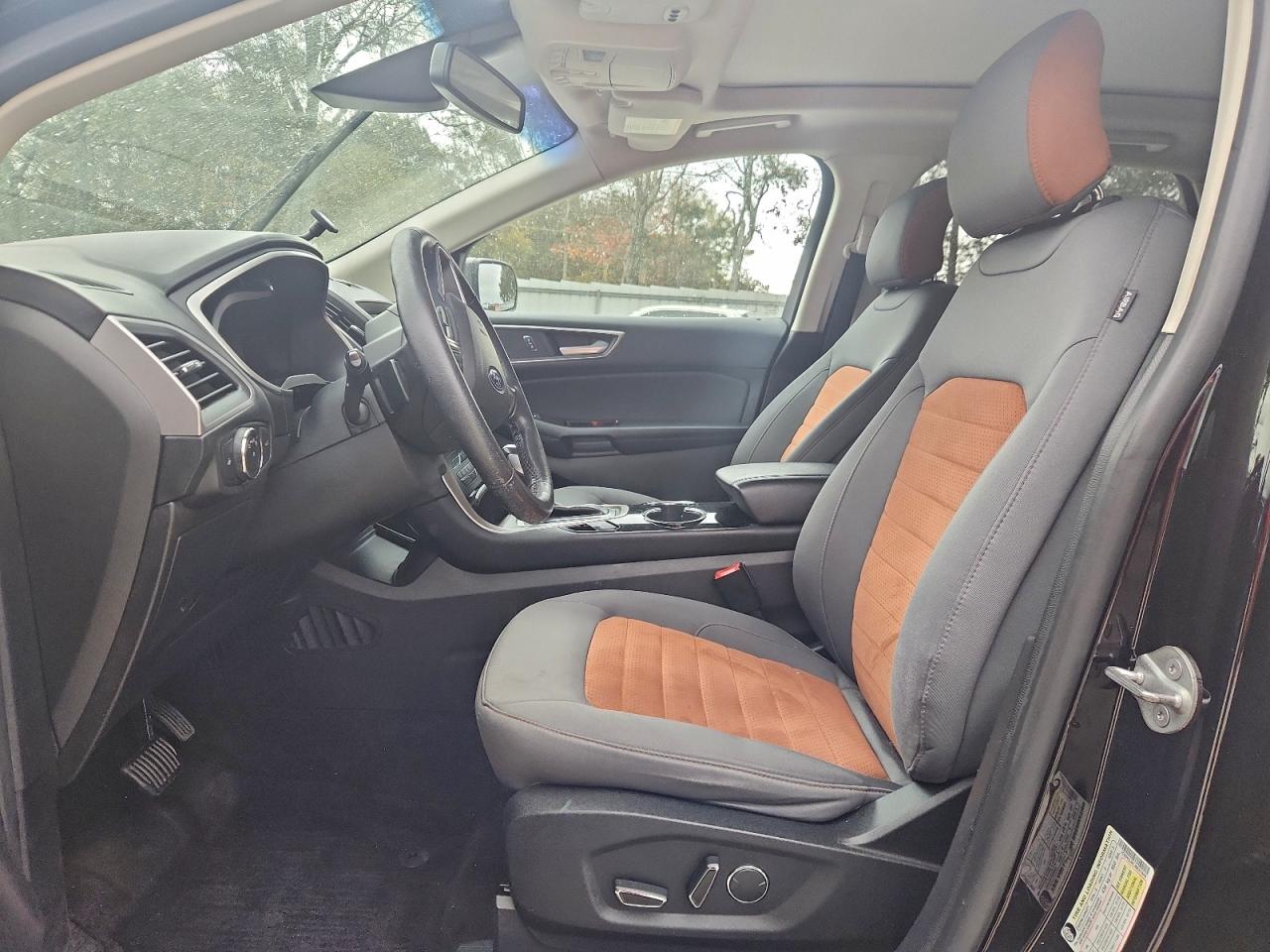 2018 Ford Edge Sel VIN: 2FMPK3J91JBB31649 Lot: 94540675