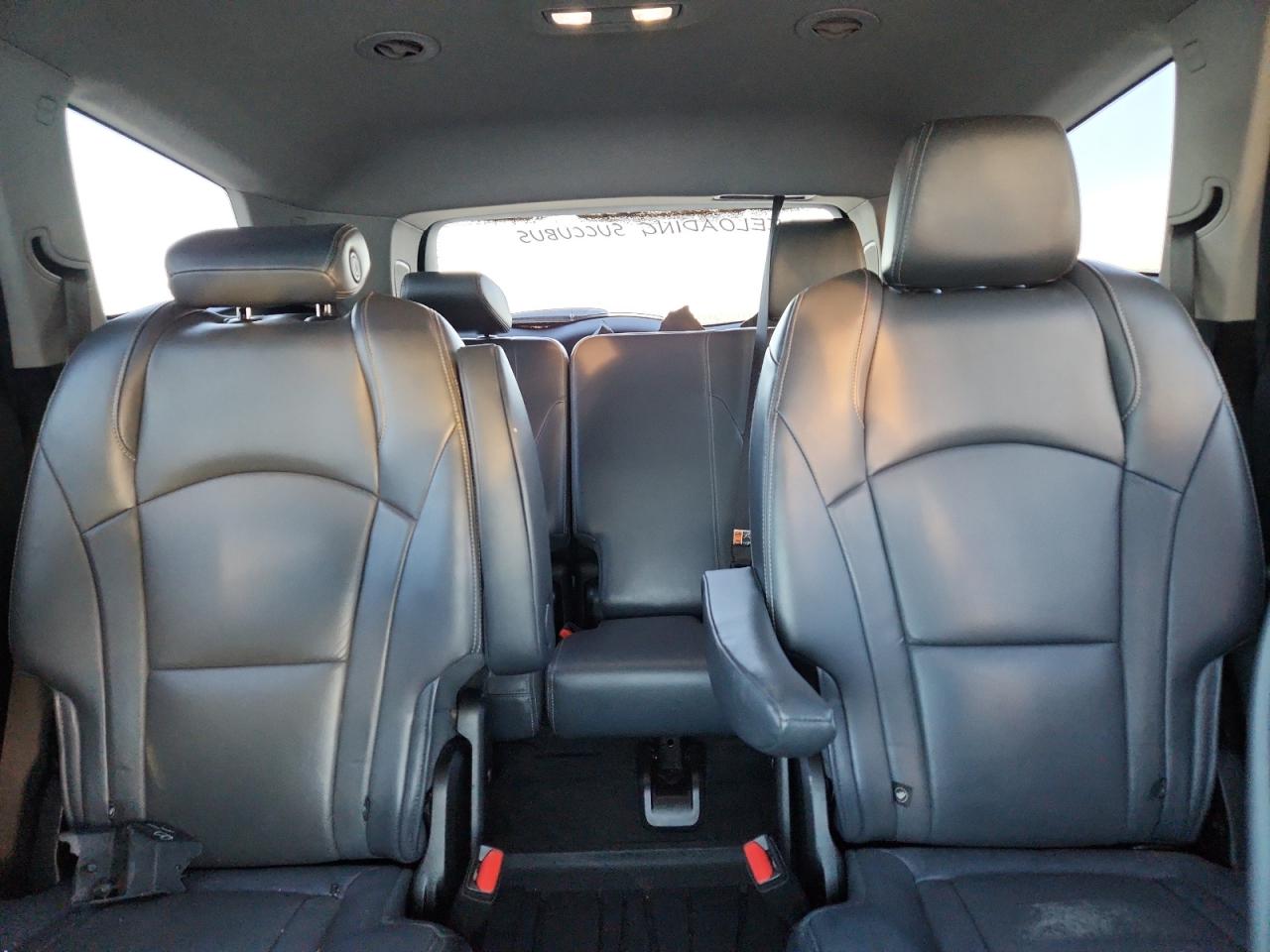 2018 Buick Enclave Premium VIN: 5GAERCKW4JJ174780 Lot: 92021775