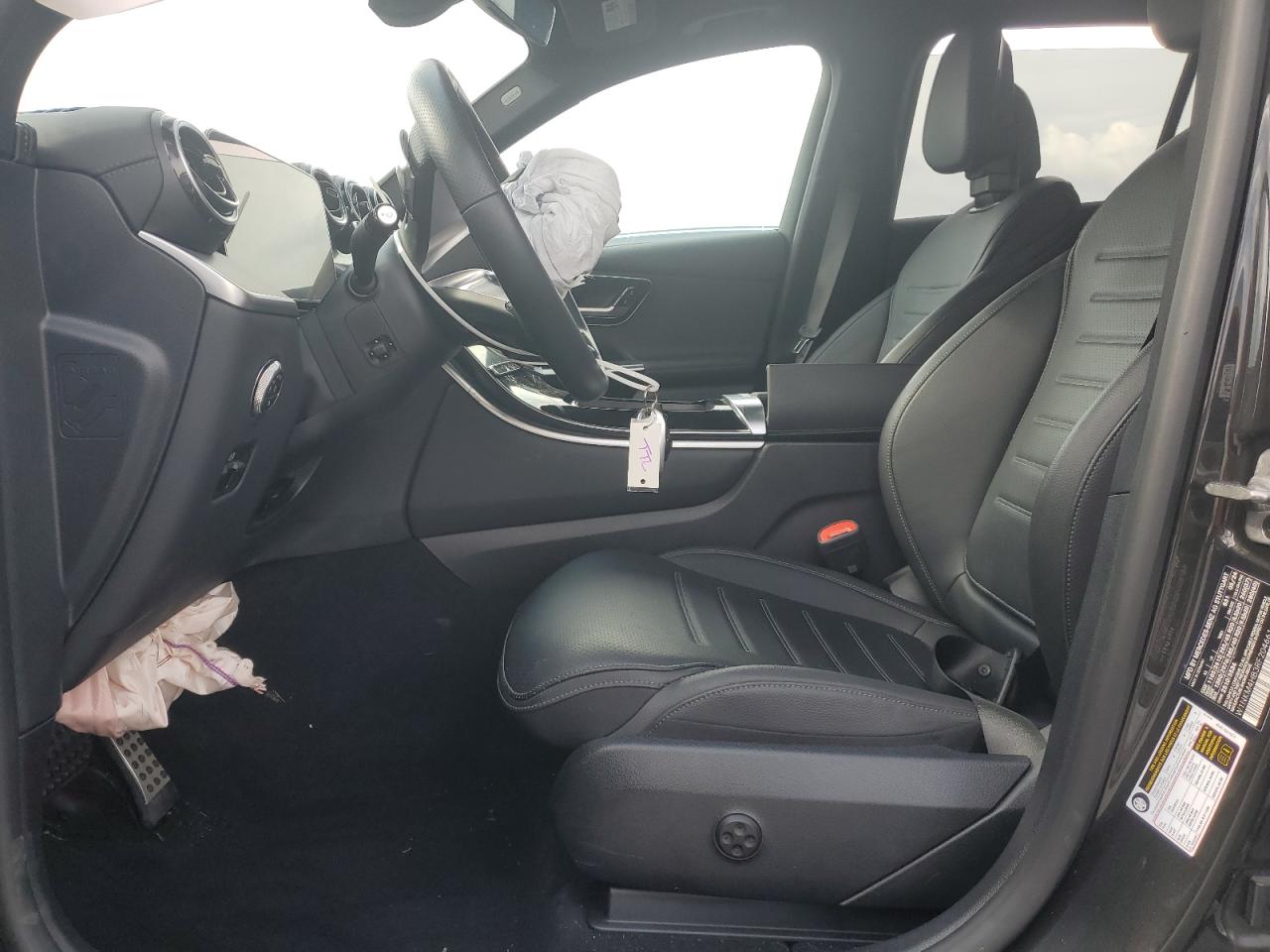 2024 Mercedes-Benz Glc 300 4Matic VIN: W1NKM4HB3RF204661 Lot: 92051985