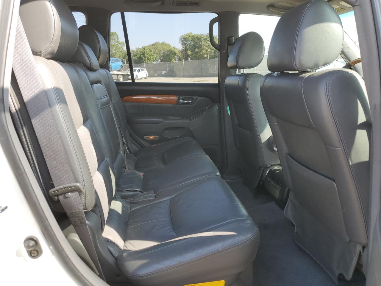 2006 Lexus Gx 470 VIN: JTJBT20X460101752 Lot: 91412215