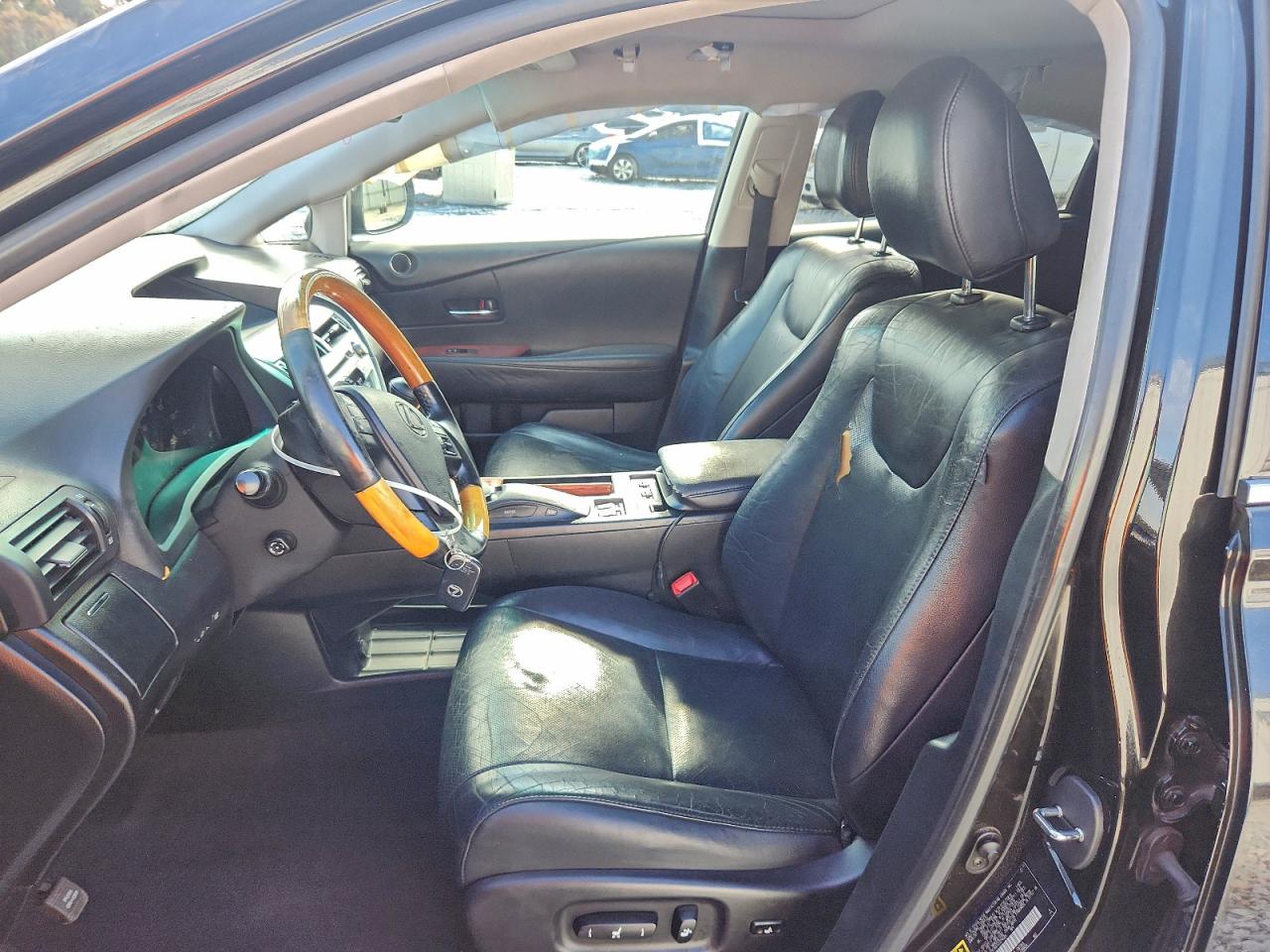 2012 Lexus Rx 350 VIN: 2T2ZK1BA1CC074689 Lot: 93600015