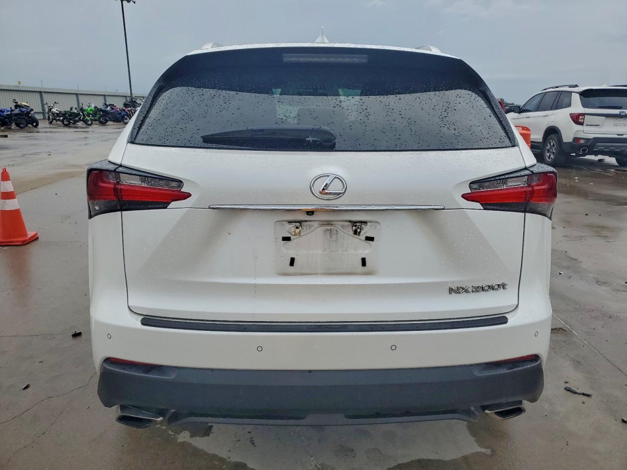 2016 Lexus Nx 200T Base VIN: JTJYARBZ5G2047553 Lot: 93840315