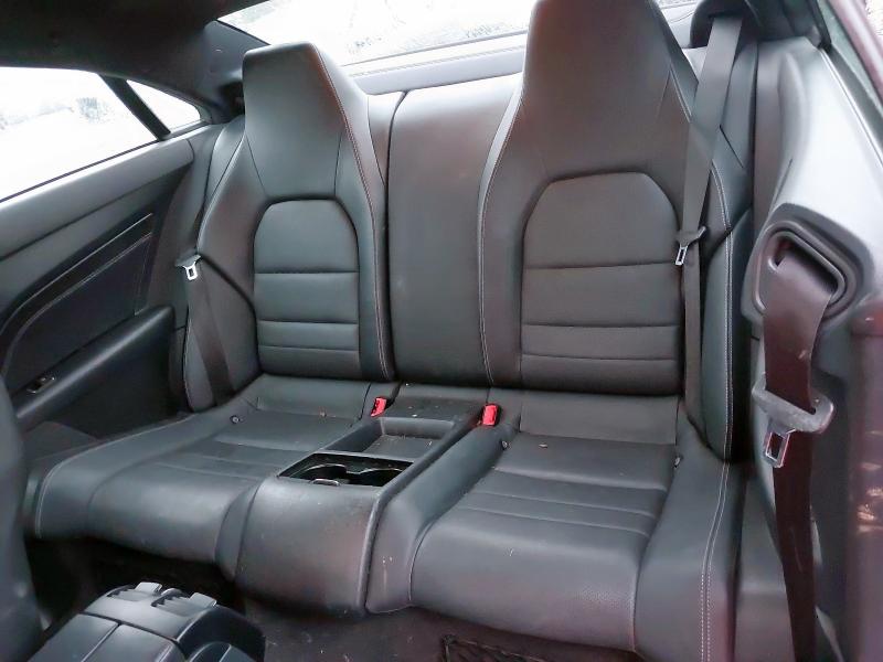 2013 MERCEDES-BENZ E CLASS E250 CDI AMG SPORT 2DR 7G-TRONIC