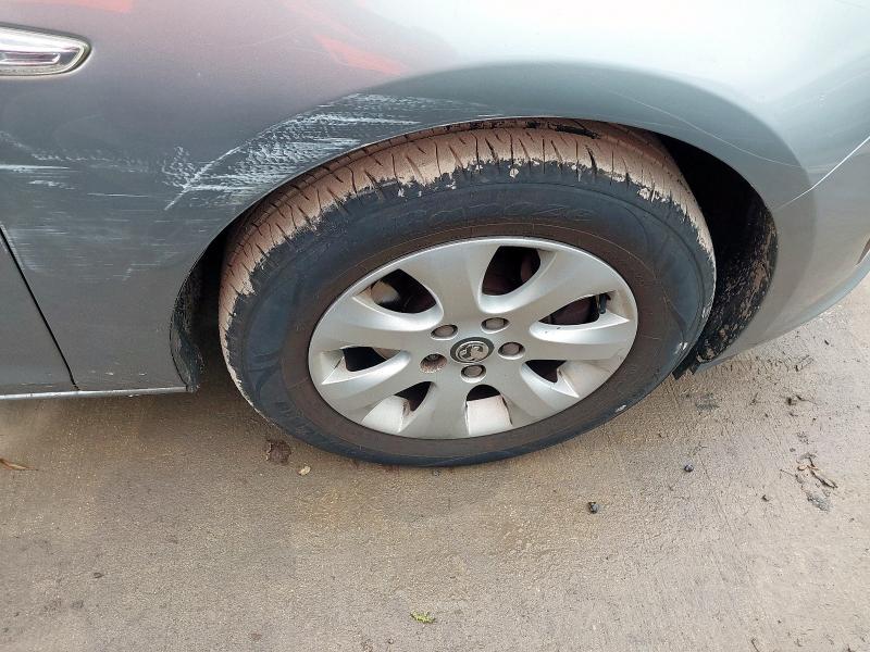 2014 VAUXHALL ASTRA 1.6 CDTI 16V ECOFLEX 136 DESIGN 5DR