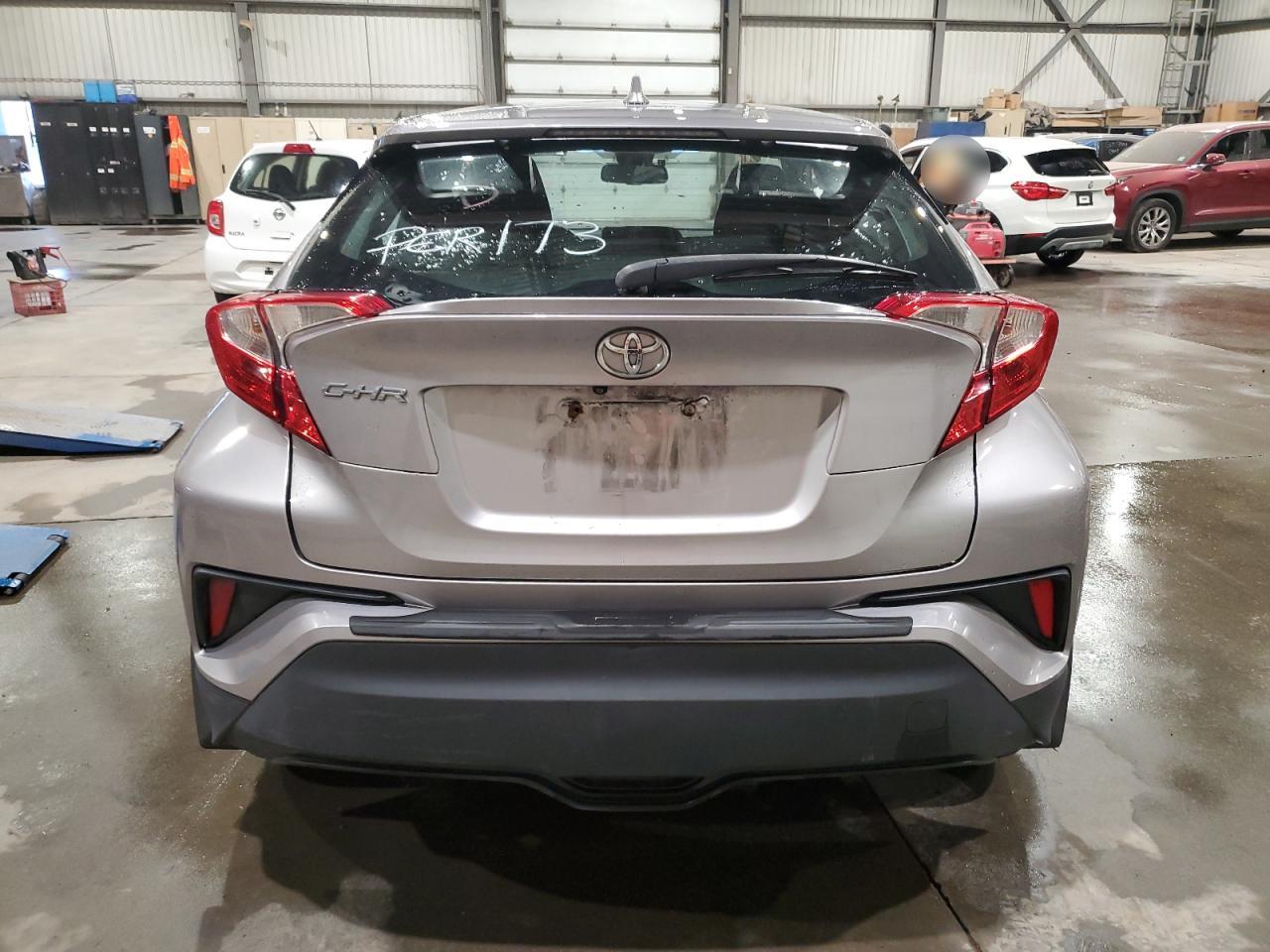 2018 Toyota C-Hr Xle VIN: NMTKHMBX8JR030041 Lot: 90872525