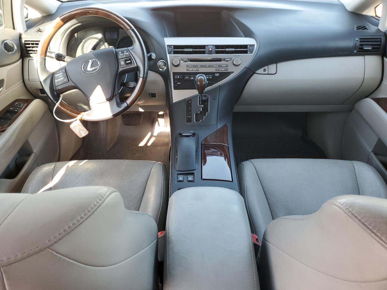 2011 Lexus Rx 350 VIN: 2T2BK1BA4BC097318 Lot: 93218655