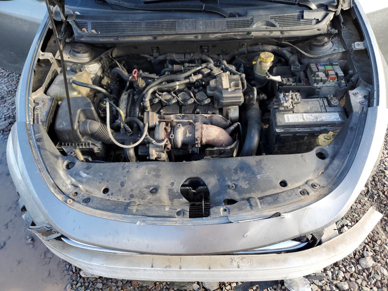 2013 Dodge Dart Limited VIN: 1C3CDFCH9DD316764 Lot: 93139135