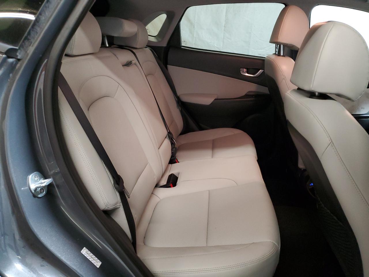 2023 Hyundai Kona Limited VIN: KM8K5CA30PU037777 Lot: 93395585