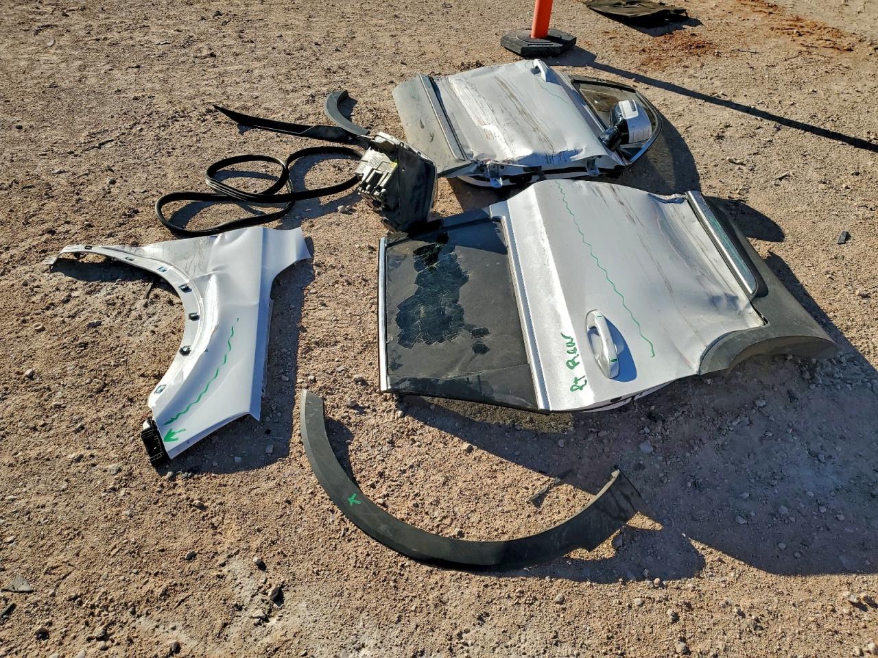 2021 Kia Telluride Sx VIN: 5XYP5DHC6MG137921 Lot: 94114225