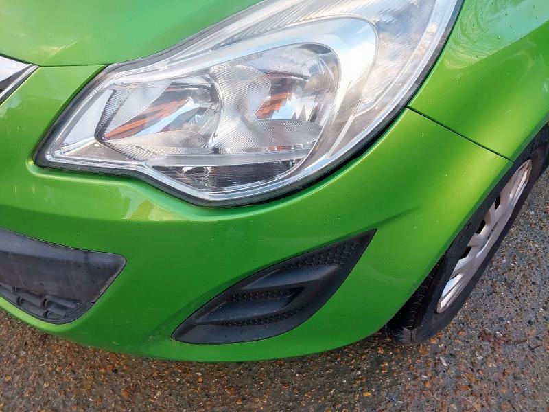 2012 VAUXHALL CORSA 1.0 ECOFLEX S 5DR