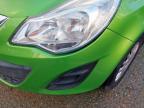 2012 VAUXHALL CORSA 1.0 ECOFLEX S 5DR for sale at Copart SANDWICH