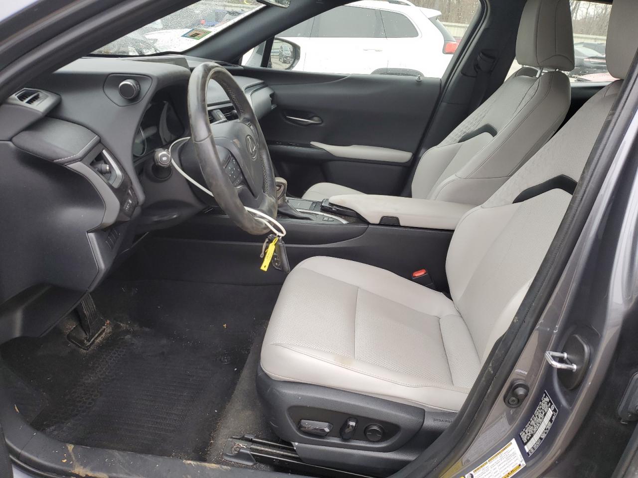 2020 Lexus Ux 250H VIN: JTHP9JBH5L2032091 Lot: 93204915