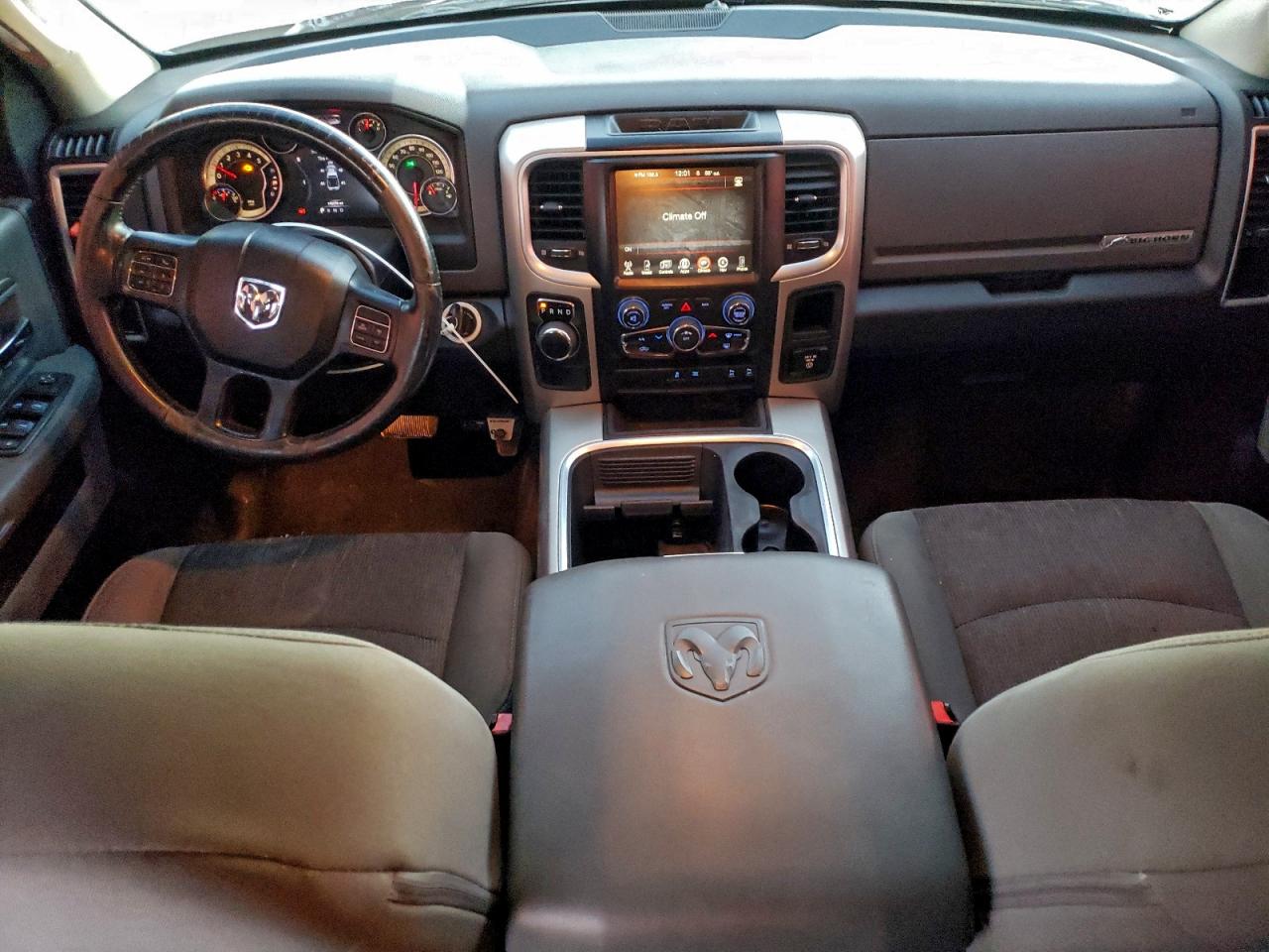 2016 Ram 1500 Slt VIN: 1C6RR6LM2GS126817 Lot: 93519245