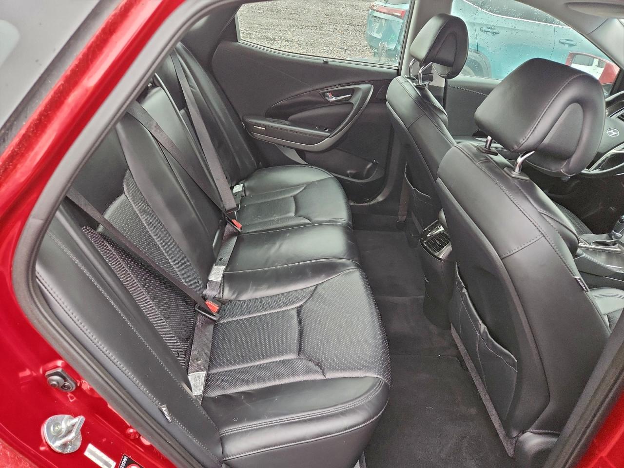 2013 Hyundai Azera Gls VIN: KMHFH4JGXDA220537 Lot: 93719525