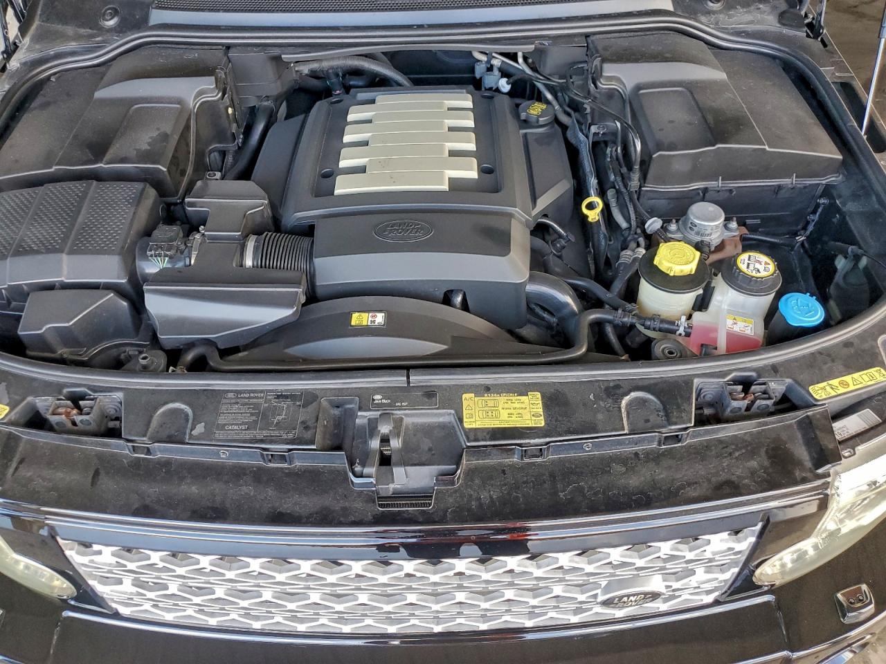 2006 Land Rover Lr3 Hse VIN: SALAG25426A362995 Lot: 93813455