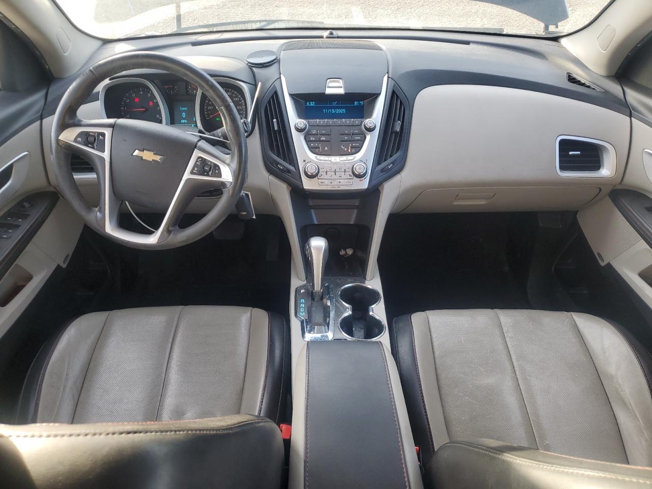 2011 Chevrolet Equinox Lt VIN: 2CNFLNE54B6310063 Lot: 91912525