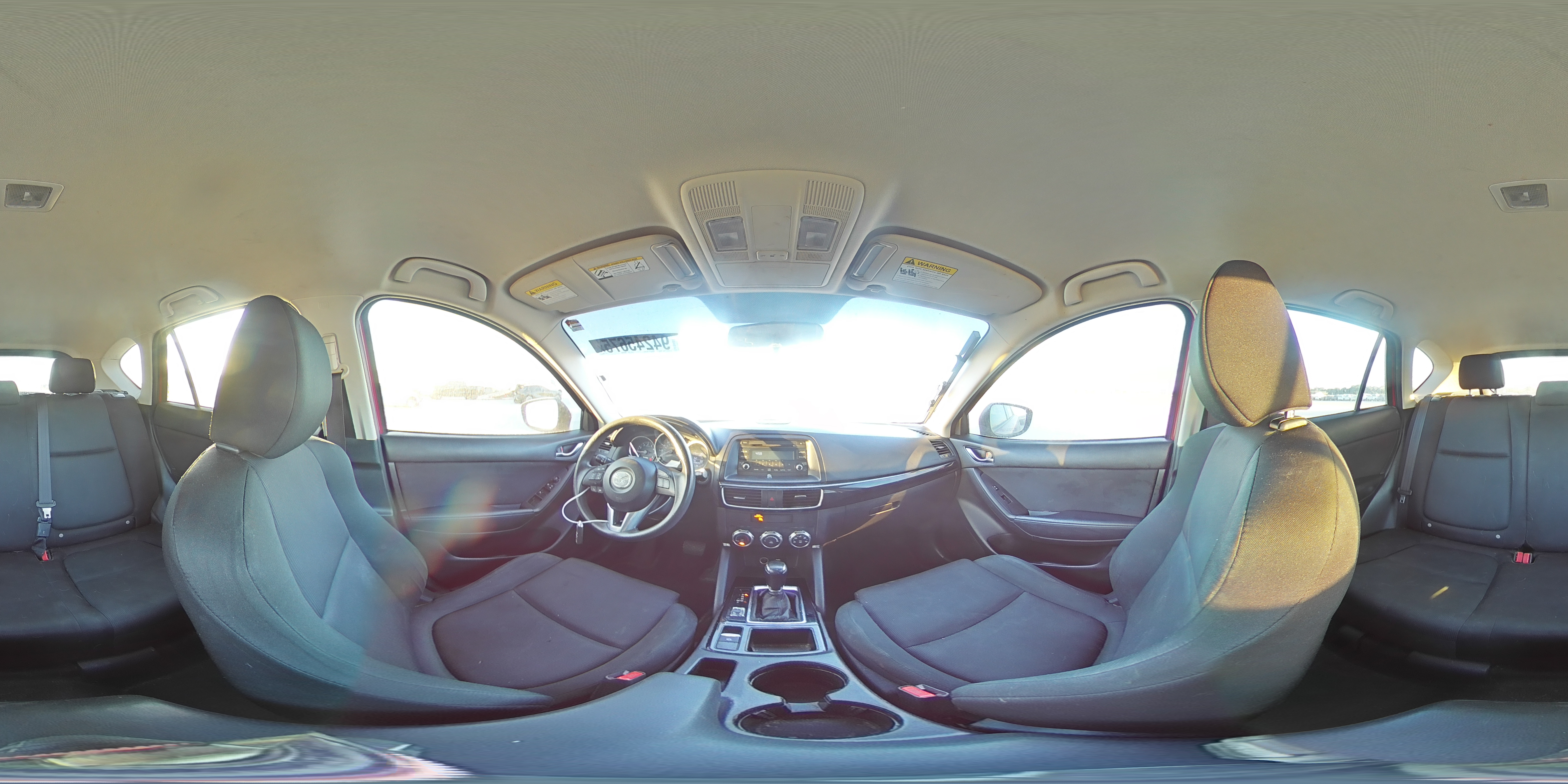 2016 Mazda Cx-5 Sport VIN: JM3KE4BY4G0628374 Lot: 94245675