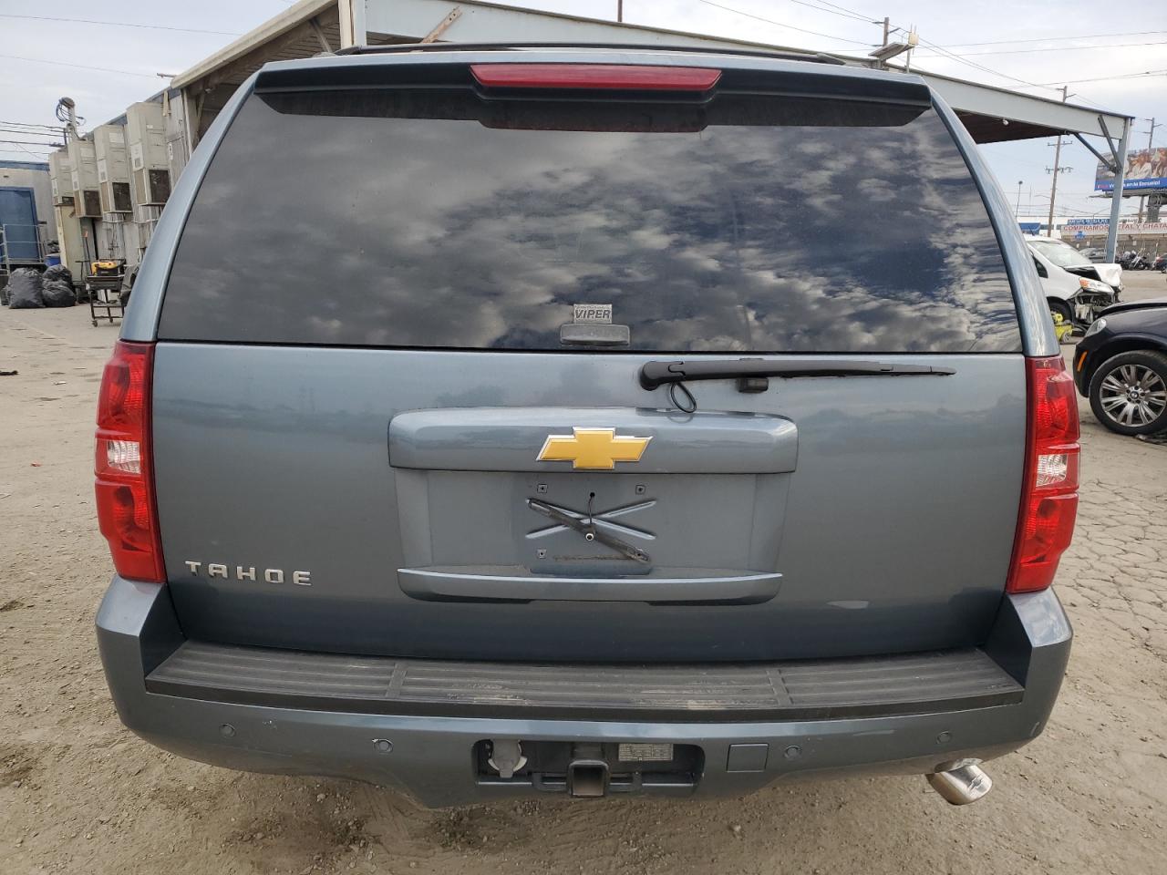 2008 Chevrolet Tahoe C1500 VIN: 1GNFC13J88R124611 Lot: 92883365