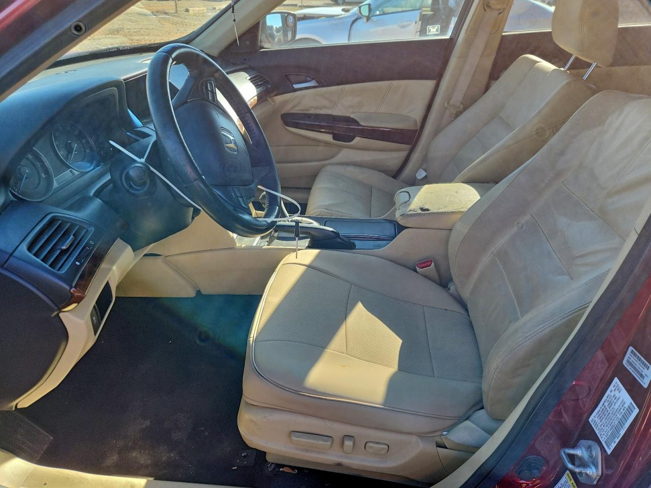 2010 Honda Accord Crosstour Exl VIN: 5J6TF1H50AL011723 Lot: 94238665