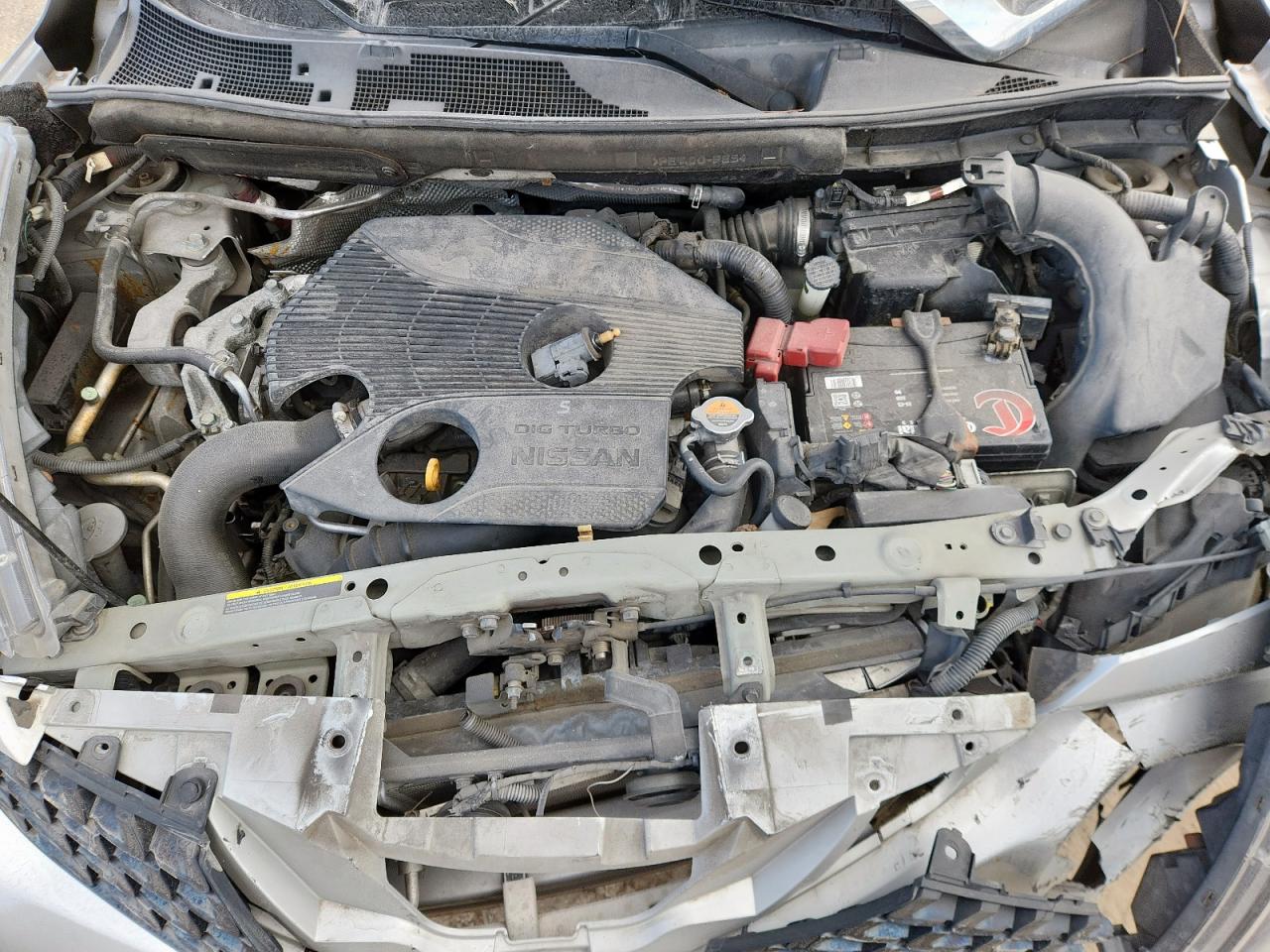 2017 Nissan Juke S VIN: JN8AF5MRXHT705072 Lot: 93221075