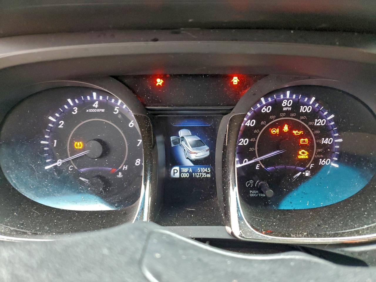 2013 Toyota Avalon Base VIN: 4T1BK1EB1DU063458 Lot: 94640645