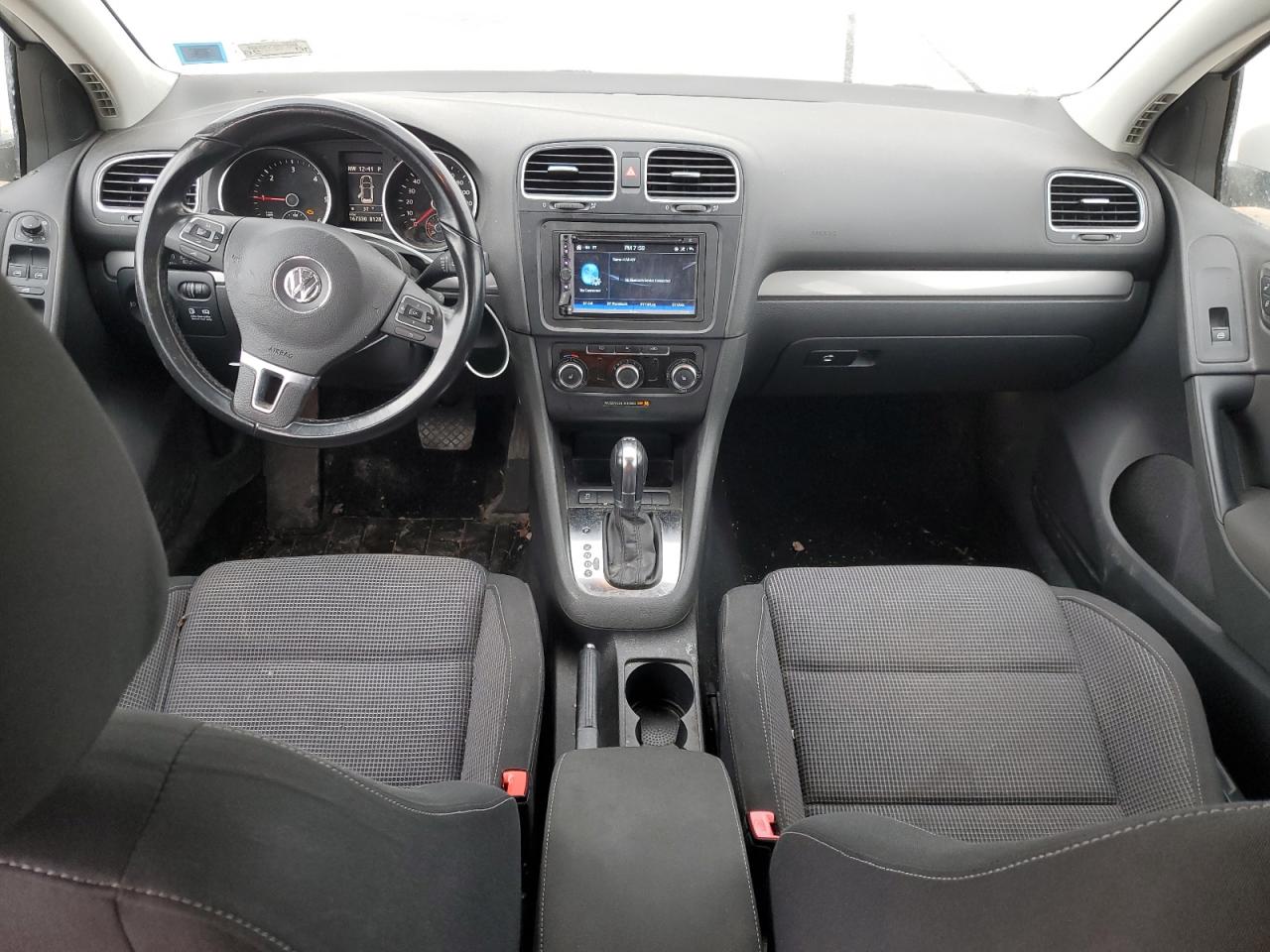 2011 Volkswagen Golf VIN: WVWDM7AJ9BW199250 Lot: 91474345